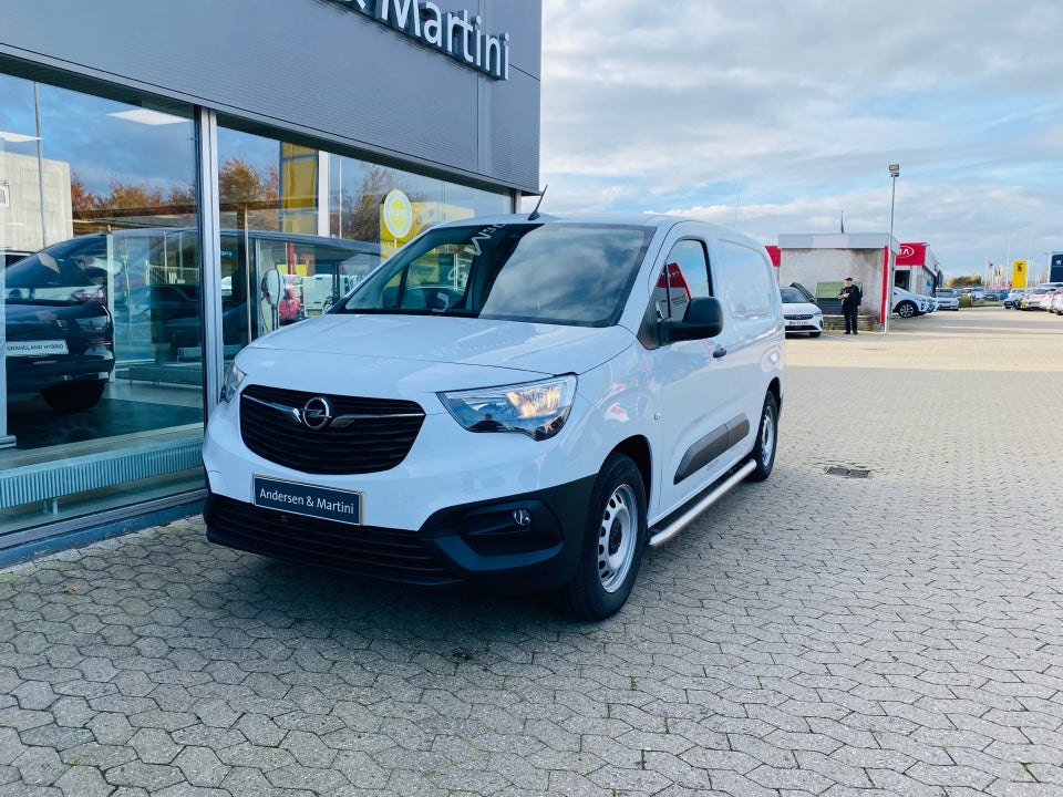 Opel Combo-e 50 Innovation+ L2V1