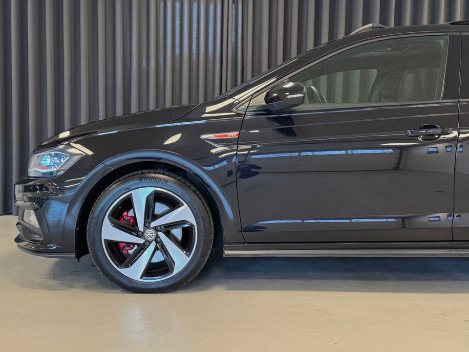 VW Polo 2,0 GTi DSG 5d