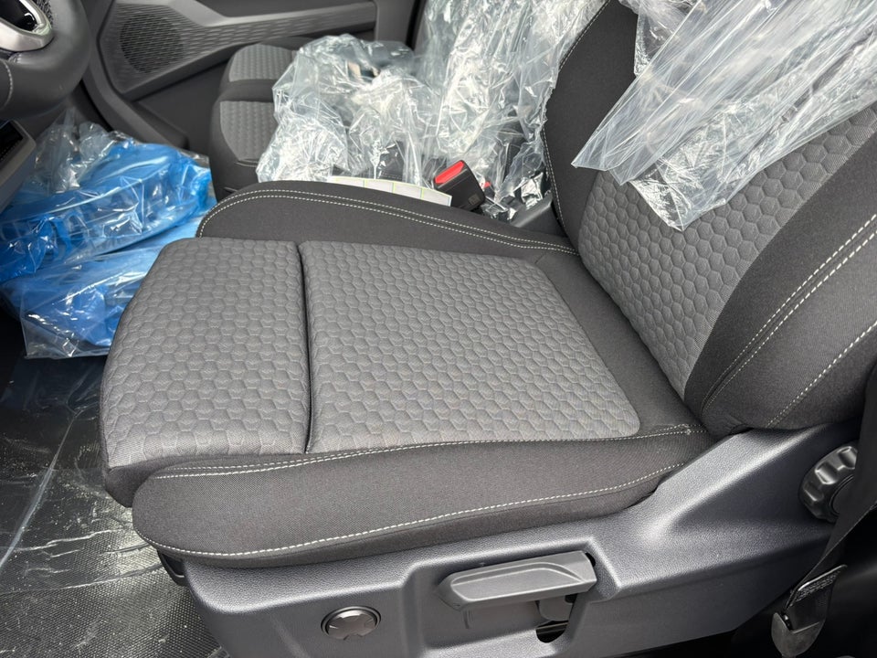 VW Transporter 2,0 TDi 170 Comfort Kassevogn aut. LWB