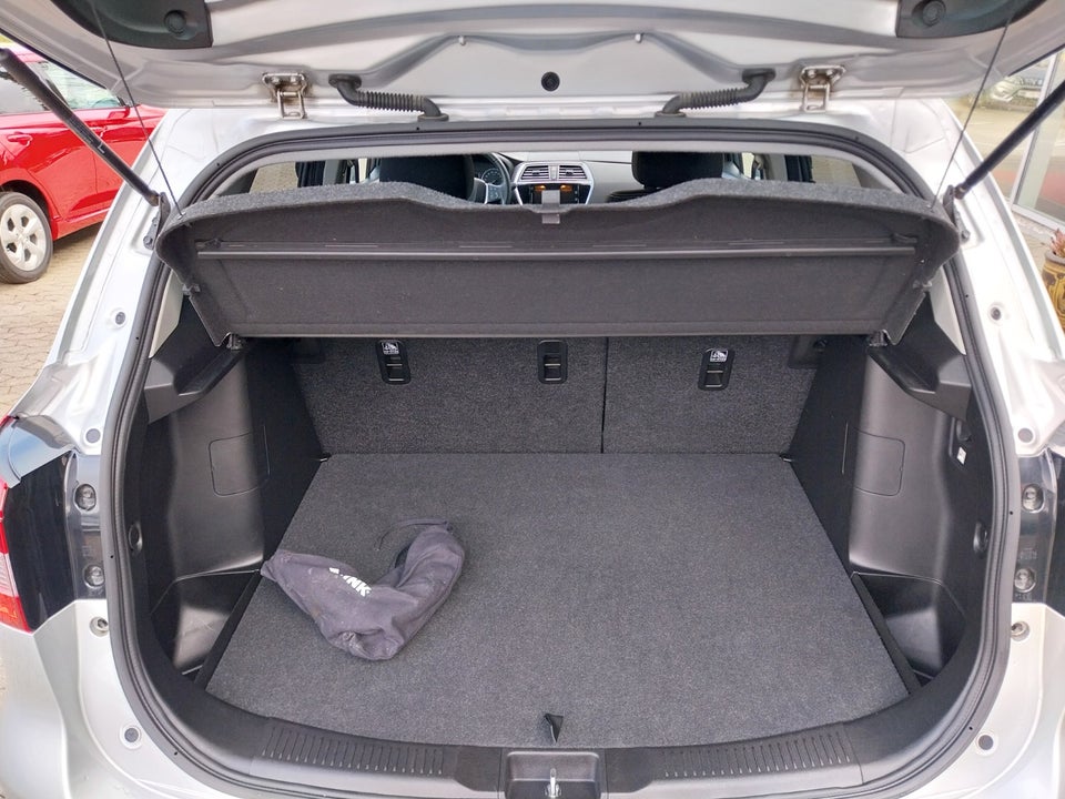 Suzuki S-Cross 1,0 Boosterjet Active aut. 5d