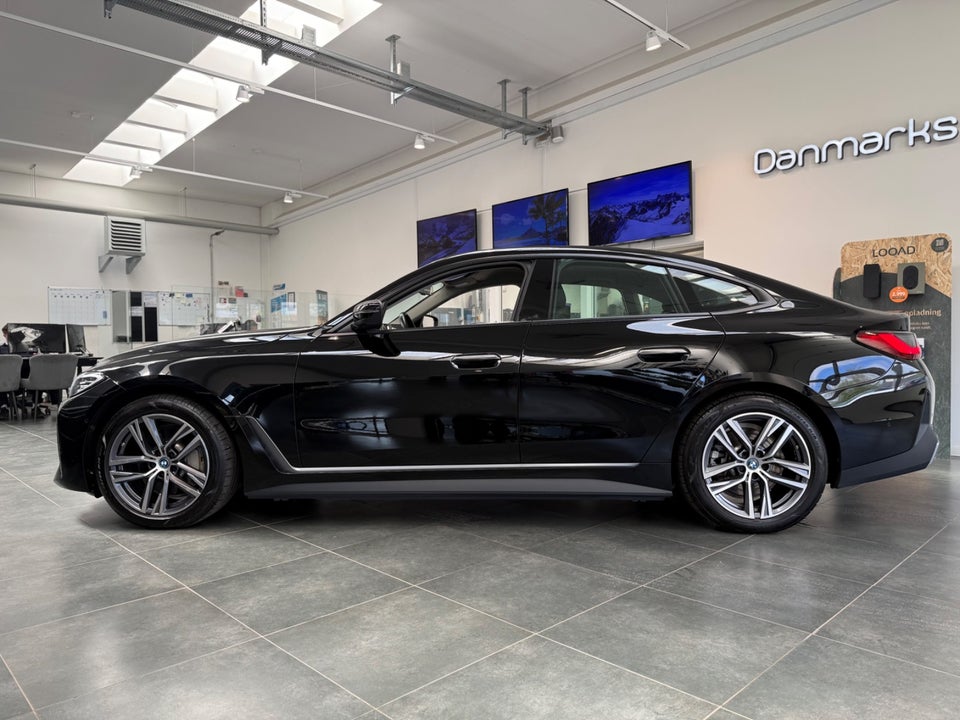 BMW i4 eDrive40 5d