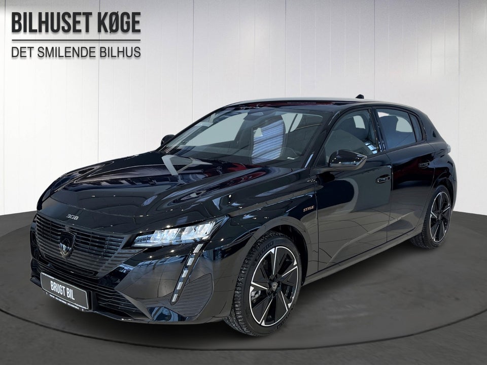 Peugeot e-308 54 Style 5d