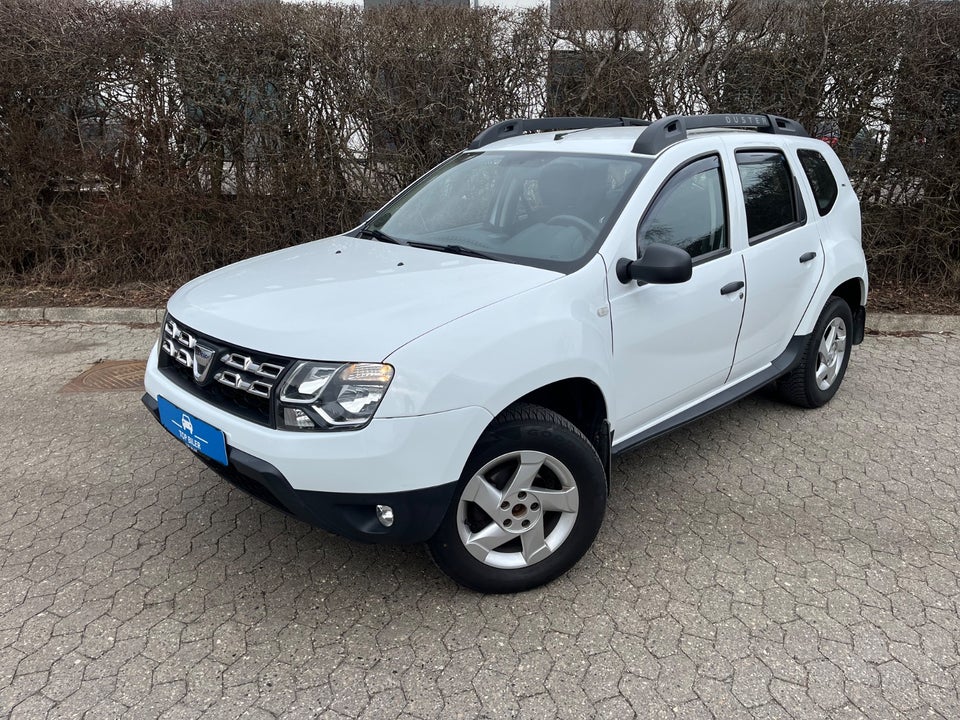 Dacia Duster 1,6 16V Family Edition 5d