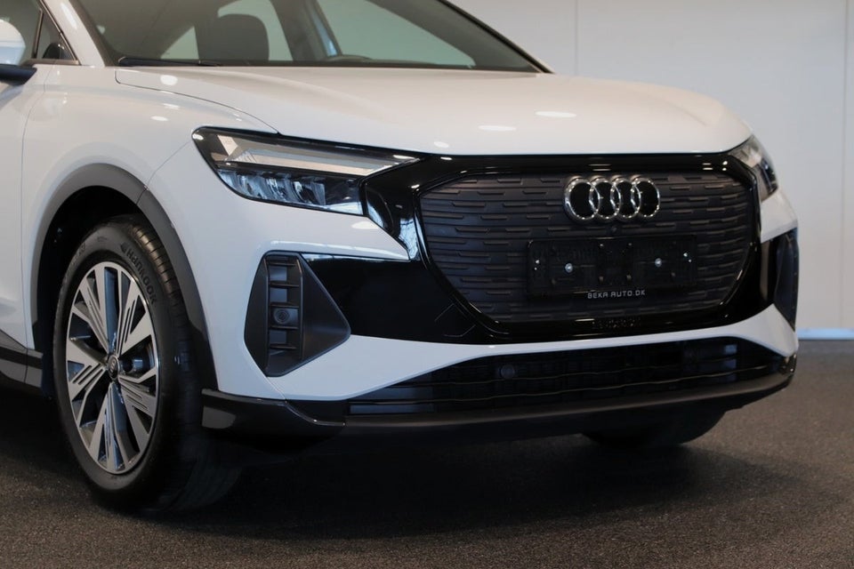 Audi Q4 e-tron 35 Advanced Sportback 5d