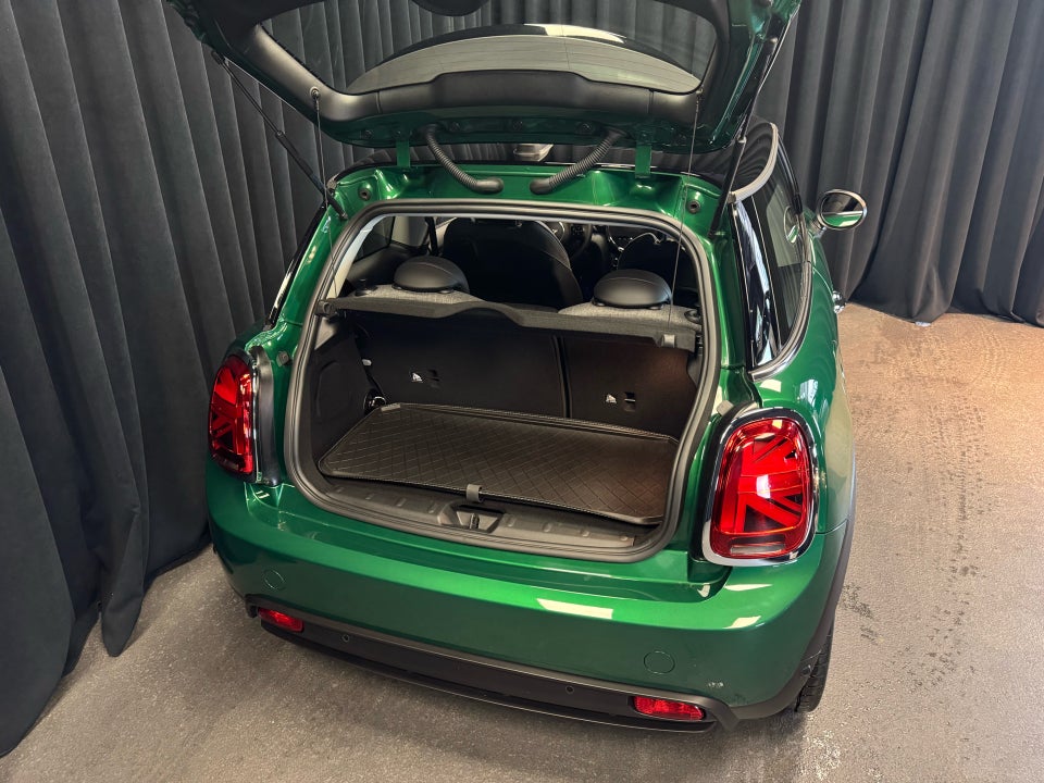 MINI Cooper SE 3d