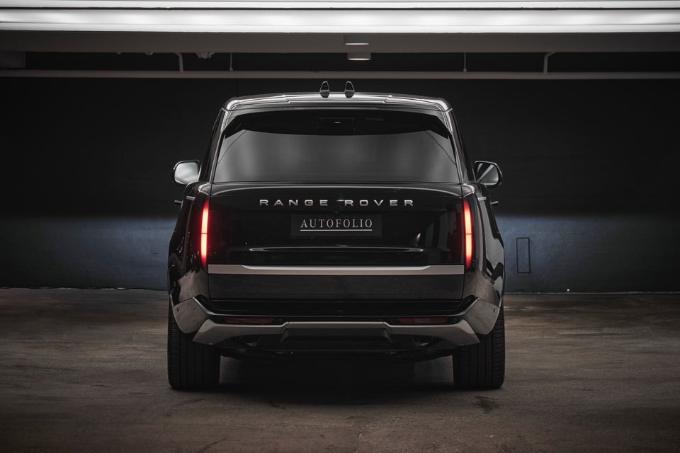 Land Rover Range Rover 3,0 P550e Autobiography aut. 5d