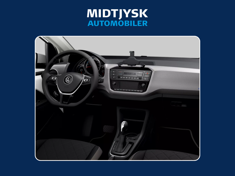 VW e-Up! Style Plus 5d