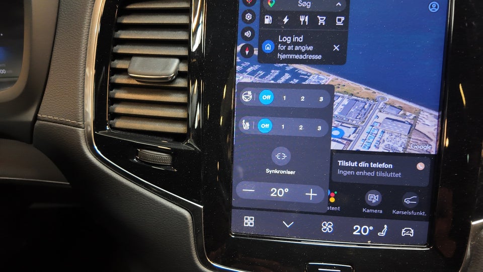 Volvo XC90 2,0 T8 ReCharge Ultimate Dark aut. AWD 7prs 5d