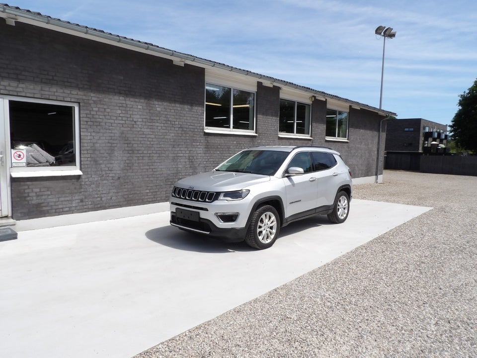 Jeep Compass 1,3 4xe Limited aut. 4x4 5d