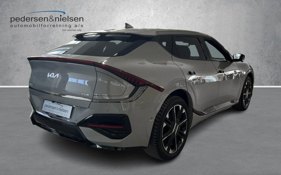 Kia EV6 84 Long Range GT-Line 5d