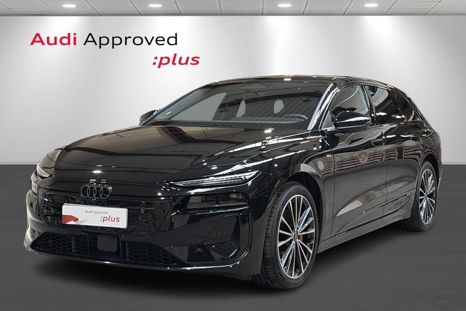 Audi A6 e-tron S-line plus performance Avant 5d