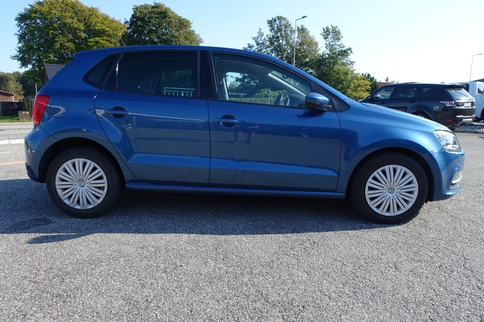 VW Polo 1,2 TSi 90 Comfortline BMT 5d