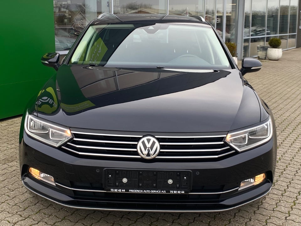 VW Passat 1,4 TSi 150 Highline Premium Variant DSG 5d