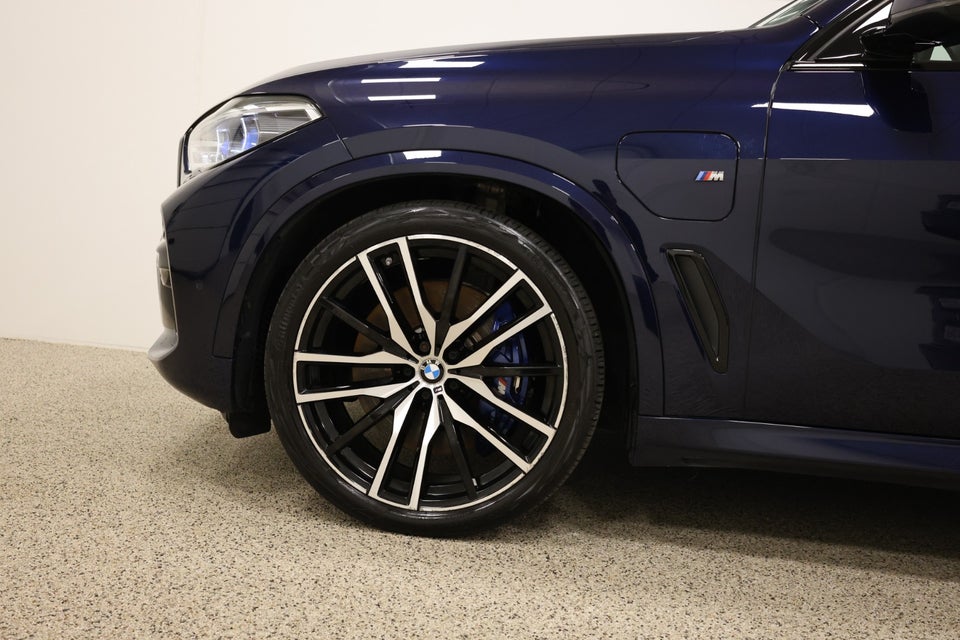 BMW X5 3,0 xDrive45e M-Sport aut. 5d