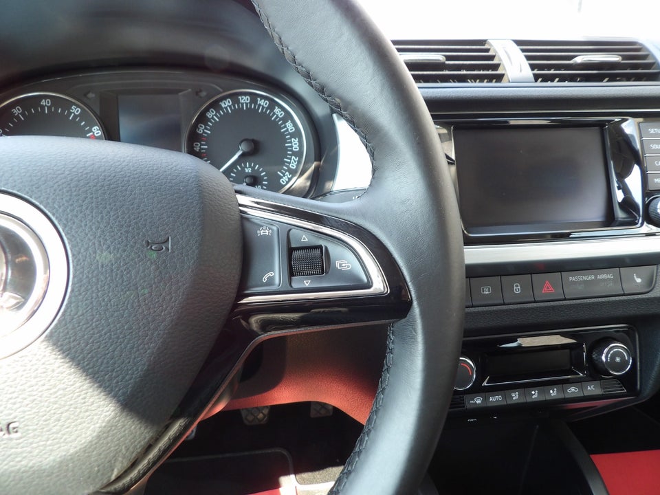 Skoda Fabia 1,0 TSi 110 Ambition 5d