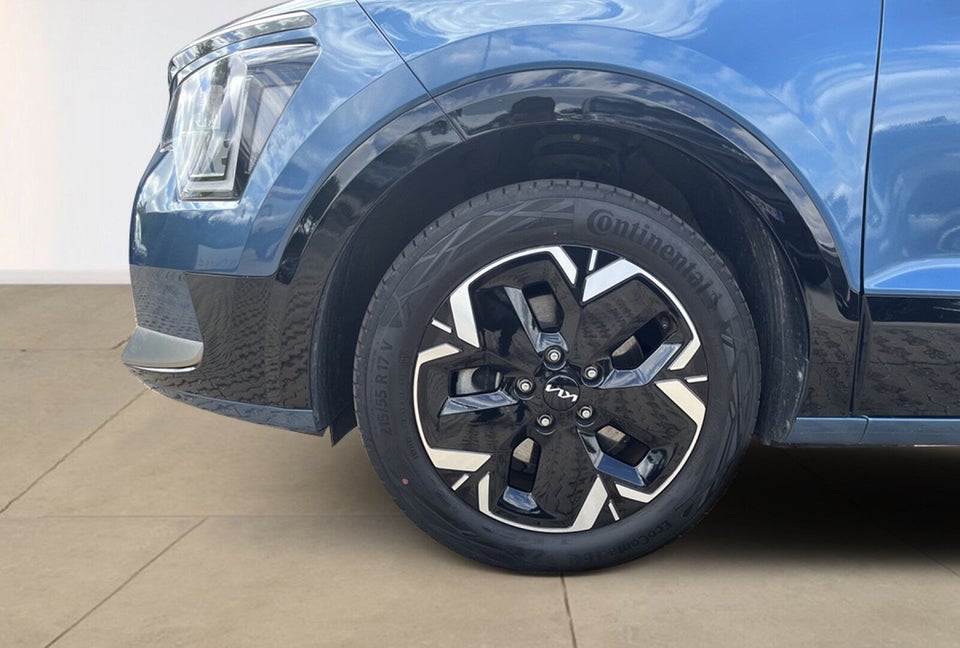 Kia Niro 64 EV Access Plus 5d