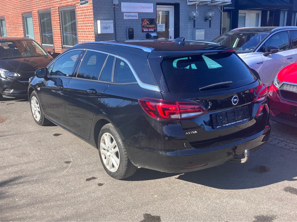 Opel Astra 1,4 T 150 Innovation Sports Tourer 5d