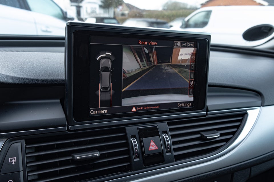 Audi A6 3,0 TDi 218 Avant S-tr. 5d