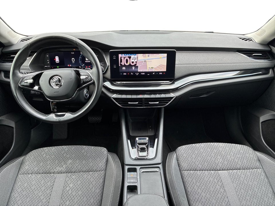 Skoda Octavia 1,0 eTSi 110 Style Combi DSG 5d