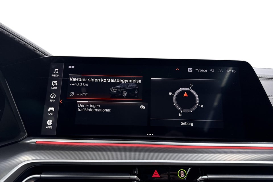 BMW X5 3,0 xDrive45e M-Sport aut. 5d