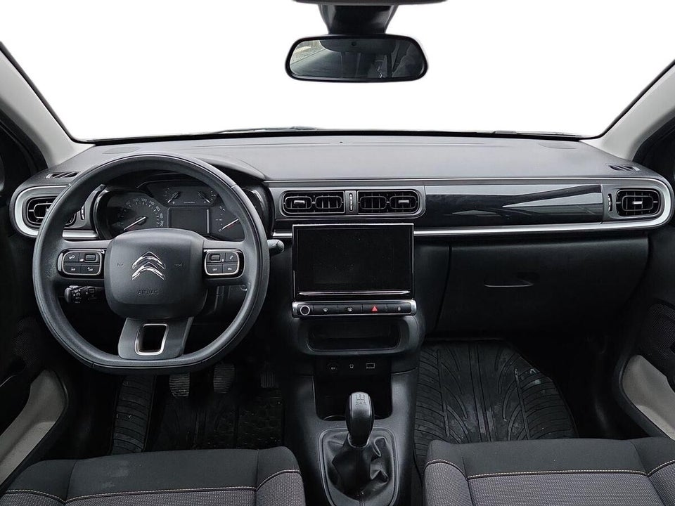 Citroën C3 1,2 PureTech 82 Feel+ 5d