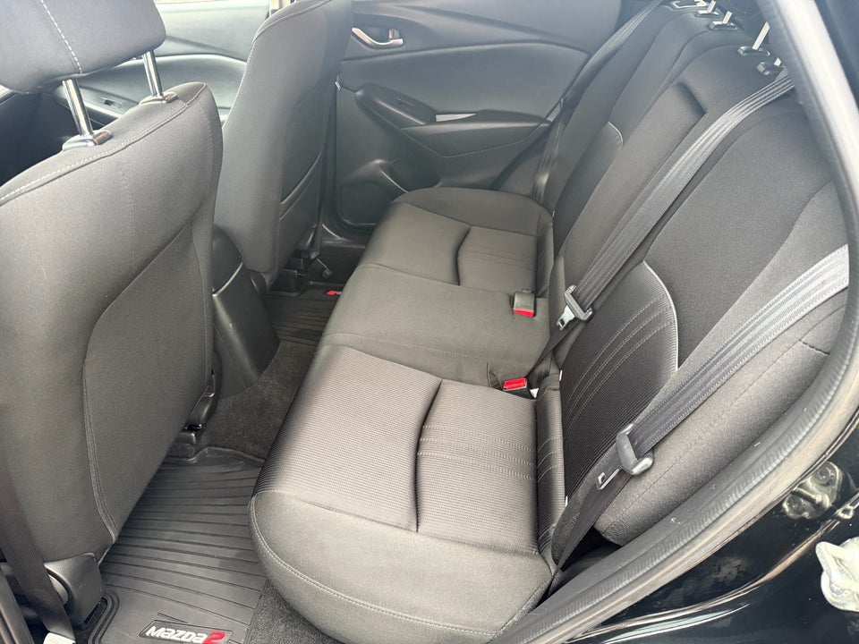 Mazda CX-3 2,0 SkyActiv-G 121 Vision aut. 5d