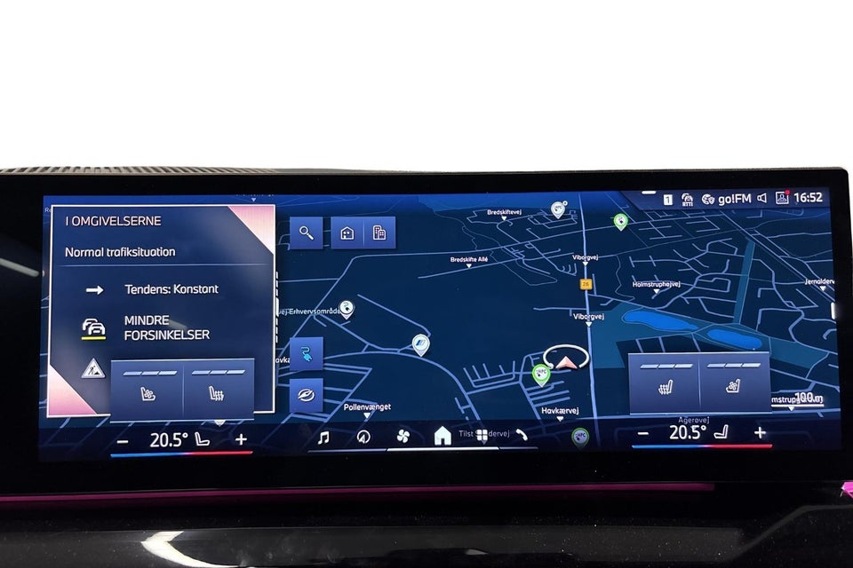 BMW i5 eDrive40 M-Sport 4d