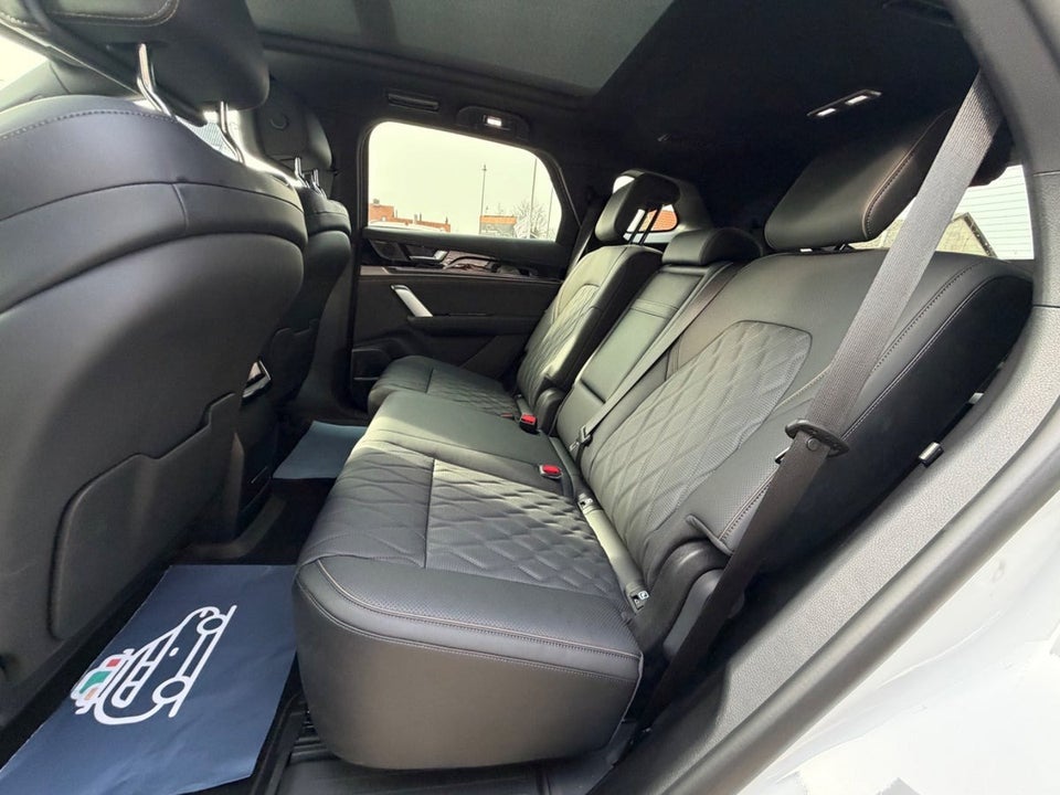 BYD Tang 109 Flagship AWD 7prs 5d