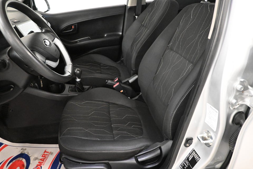 Kia Picanto 1,0 Collect Eco 5d