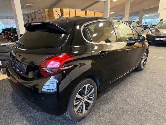 Peugeot 208 1,6 BlueHDi 100 Desire Sky 5d