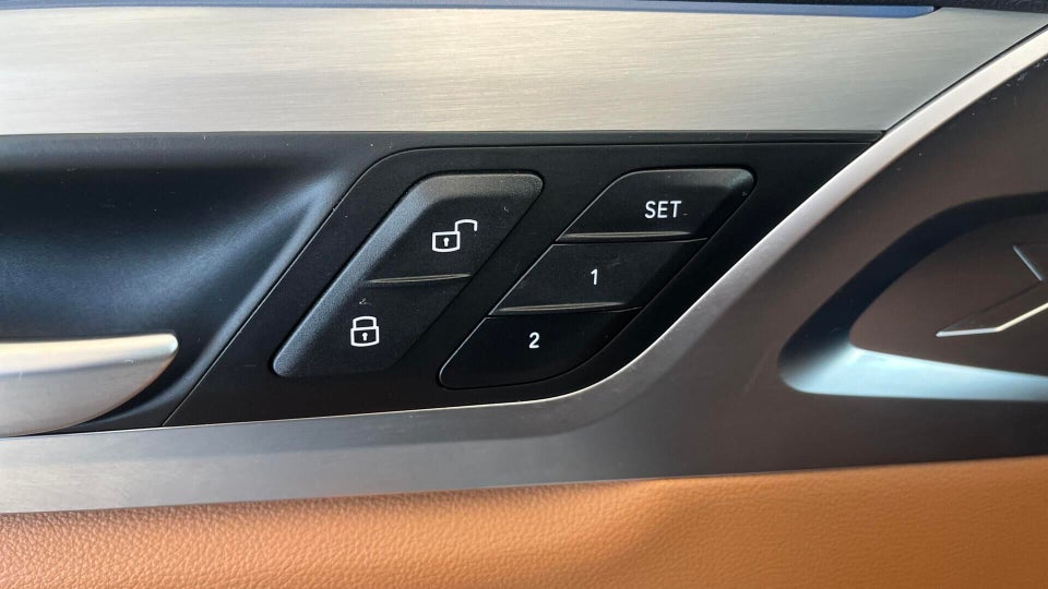 BMW iX3 Charged M-Sport 5d