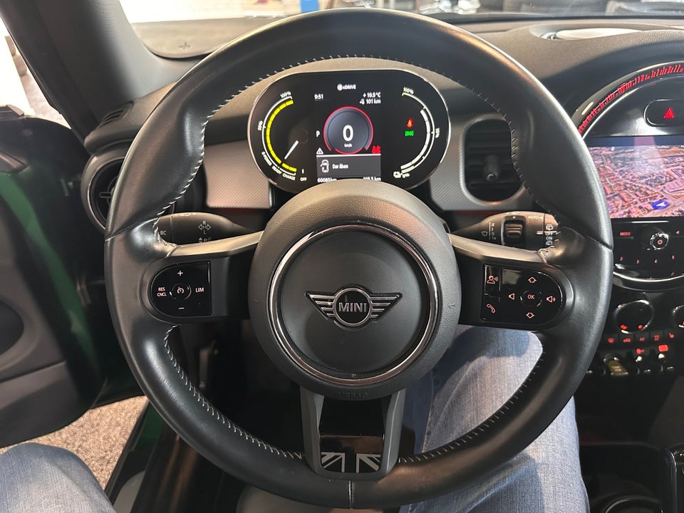 MINI Cooper SE Yours Trim 3d