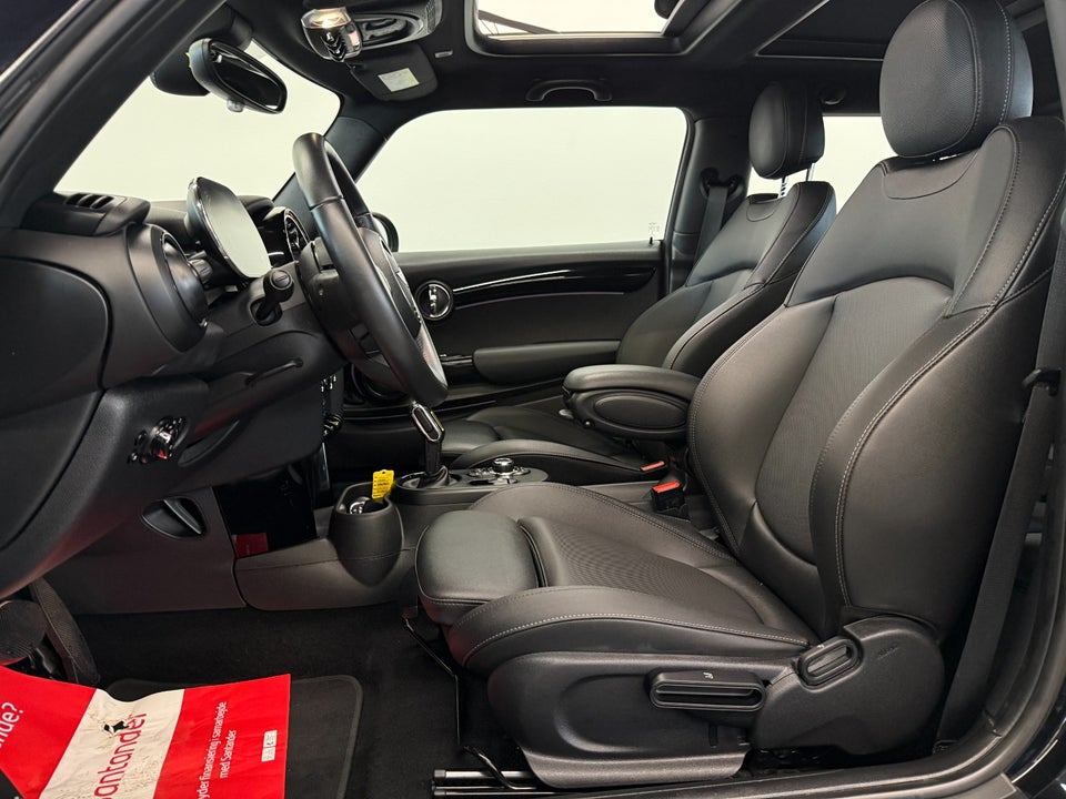 MINI Cooper SE 3d