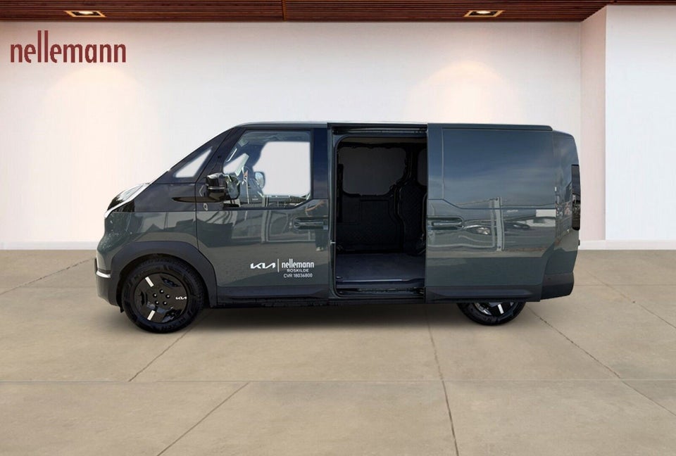 Kia PV5 71 Cargo L1H1 Long Range Work Pro