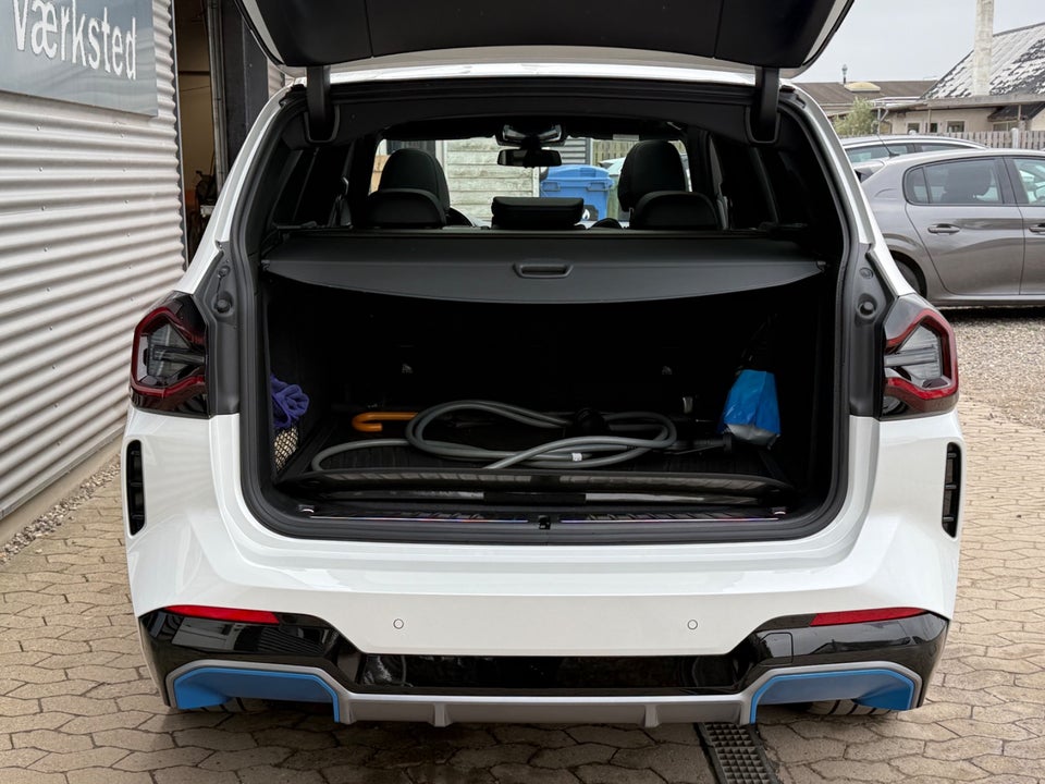 BMW iX3 Charged Plus M-Sport 5d