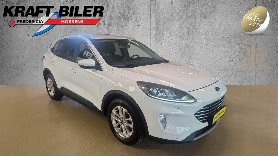 Ford Kuga 1,5 EcoBlue Titanium aut. Van 5d