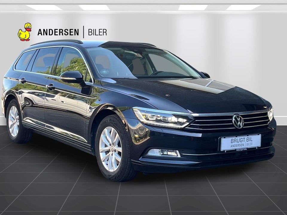 VW Passat 1,5 TSi 150 Comfortline Premium Variant DSG 5d