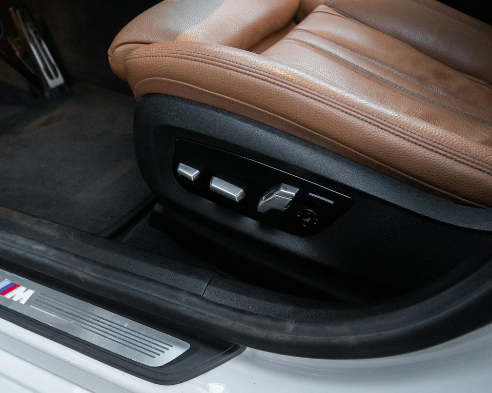 BMW 640i 3,0 Gran Turismo M-Sport xDrive aut. 5d