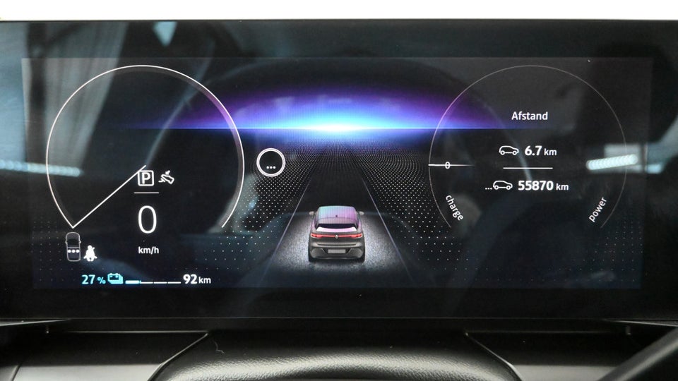 Renault Megane E-Tech 60 Equilibre 5d