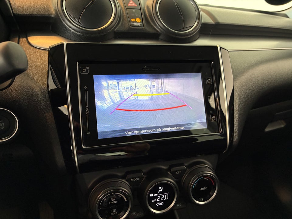 Suzuki Swift 1,2 mHybrid Exclusive 5d