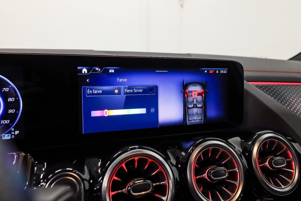 Mercedes EQA250+ AMG Advance 5d