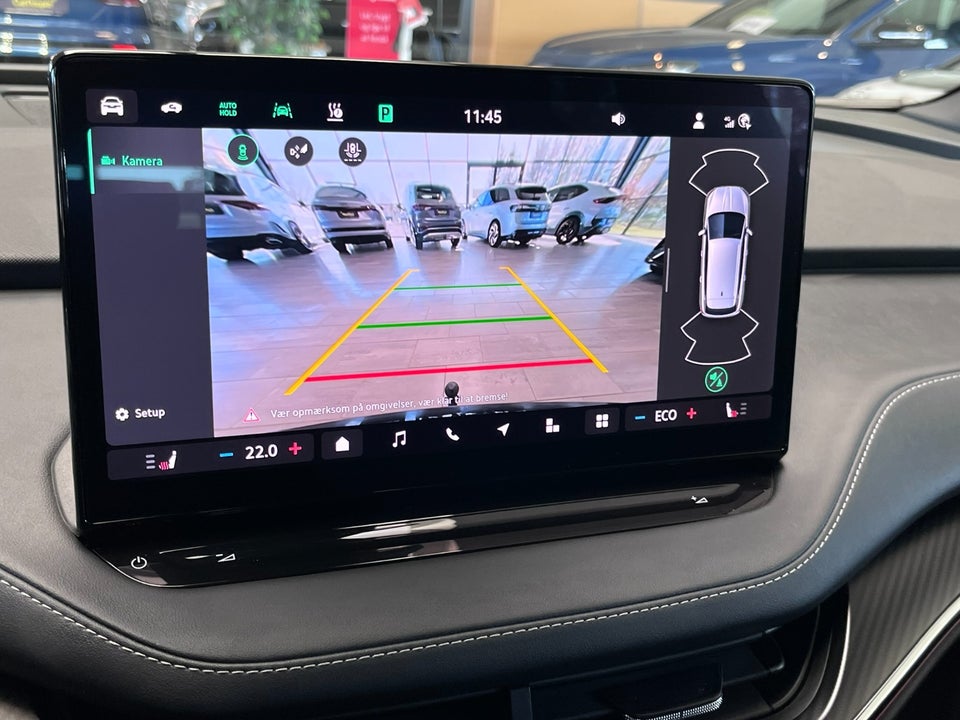 Skoda Enyaq 85 iV Sportline 5d