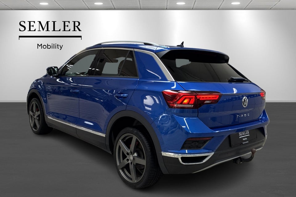 VW T-Roc 1,5 TSi 150 Sport DSG 5d