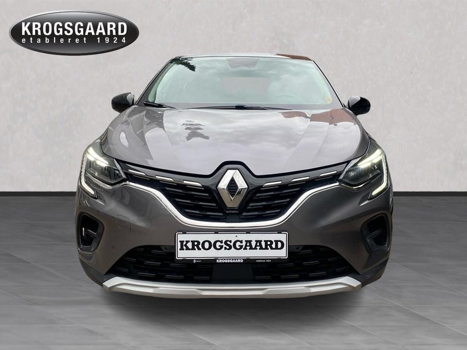 Renault Captur 1,3 TCe 155 Intens EDC 5d