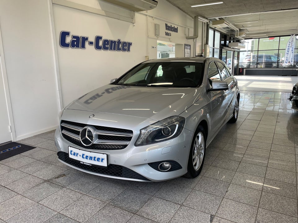 Mercedes A180 1,5 CDi Urban aut. 5d