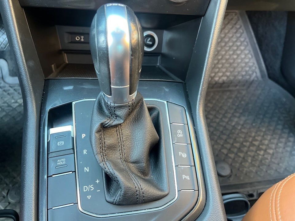 VW Tiguan 1,4 TSi 150 Comfortline DSG 5d