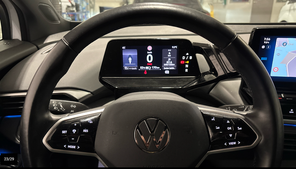 VW ID.4 77 Pro Performance 5d