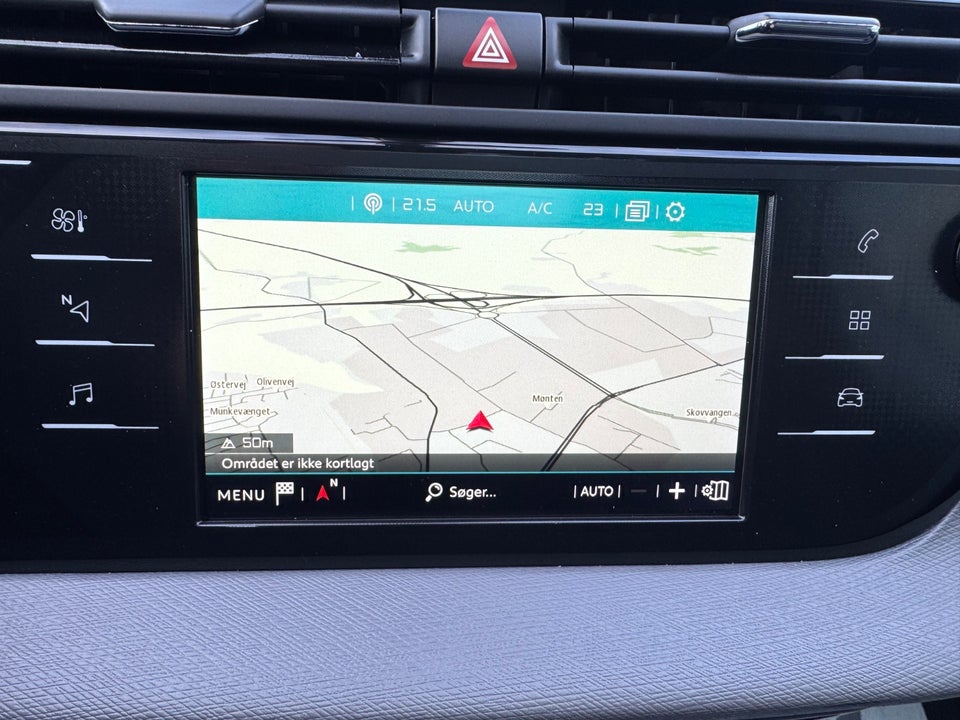 Citroën Grand C4 Picasso 2,0 BlueHDi 150 Exclusive EAT6 5d