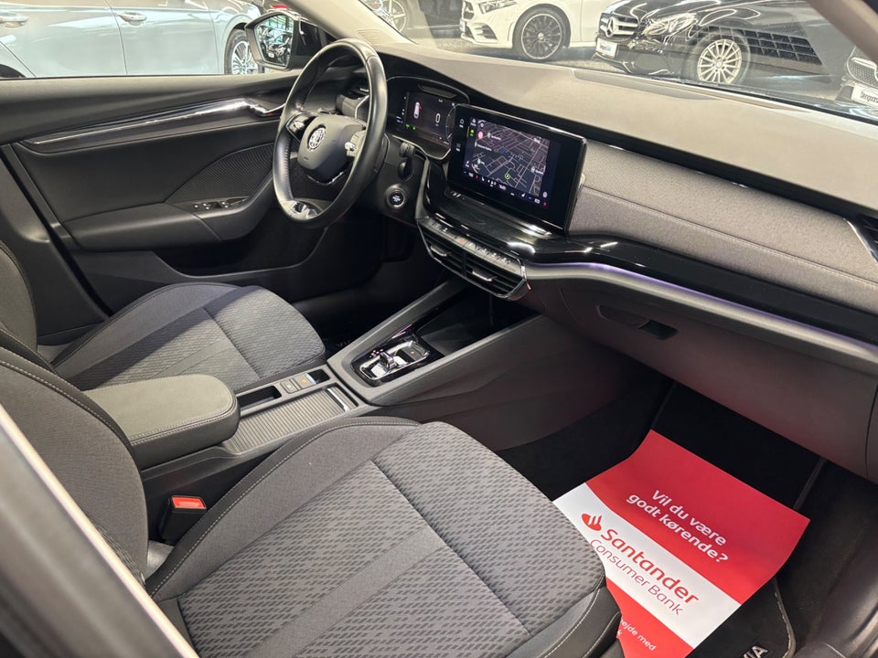 Skoda Octavia 1,4 TSi iV Plus Combi DSG 5d