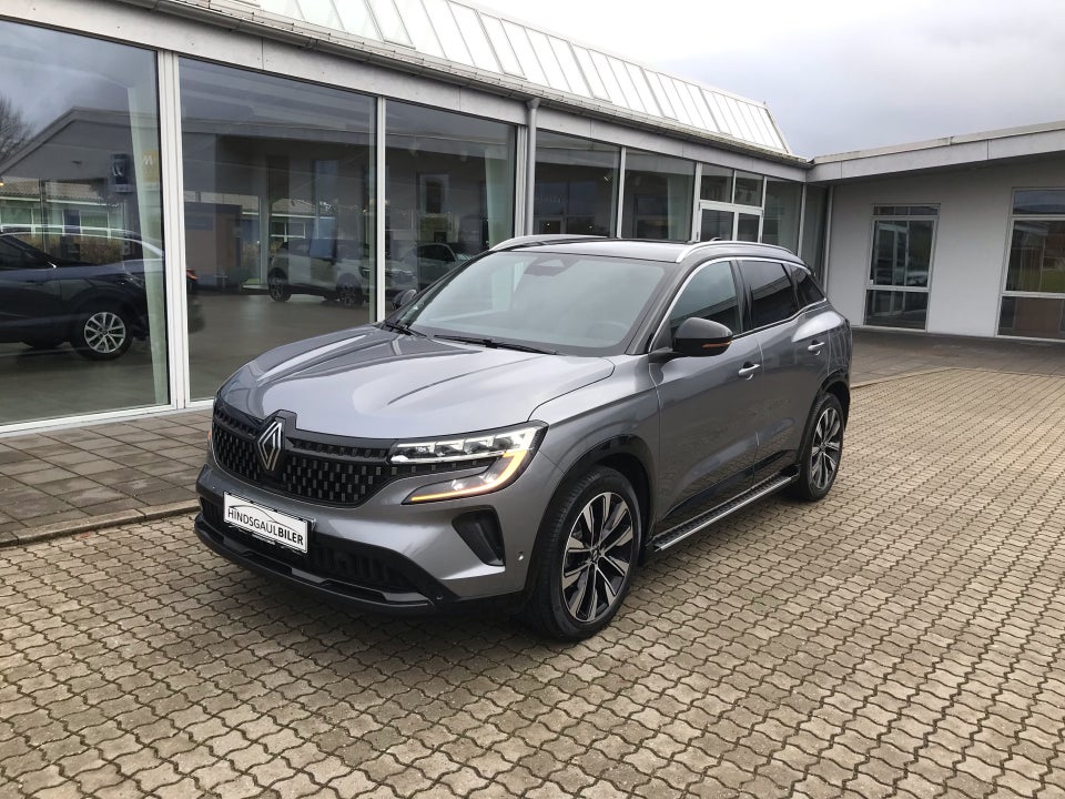 Renault Austral 1,3 mHEV Techno aut. 5d